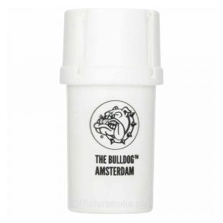 Grinder MedTainer The Bulldog Amsterdam - Blanc