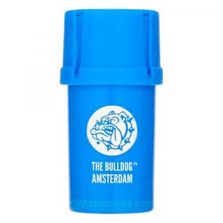 Grinder MedTainer The Bulldog Amsterdam - Bleu