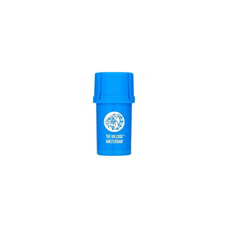 Grinder MedTainer The Bulldog Amsterdam - Bleu