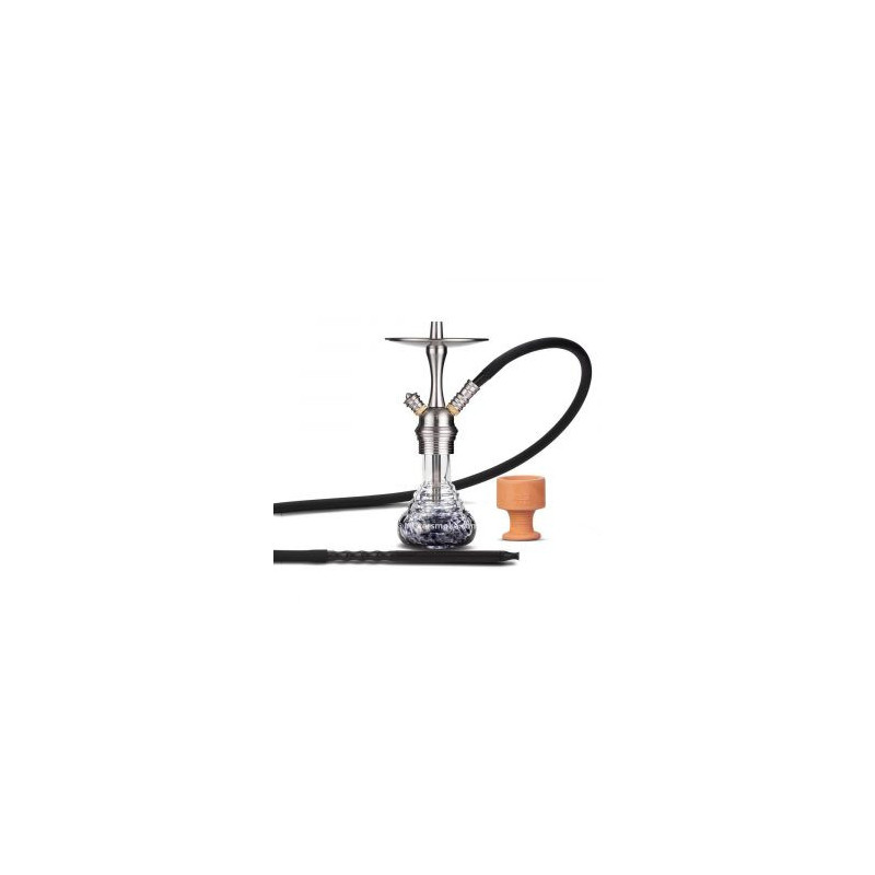 Chicha H2 760 Gris/Noir