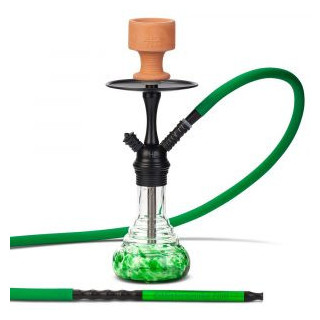 Chicha H2 760 Noir/Vert