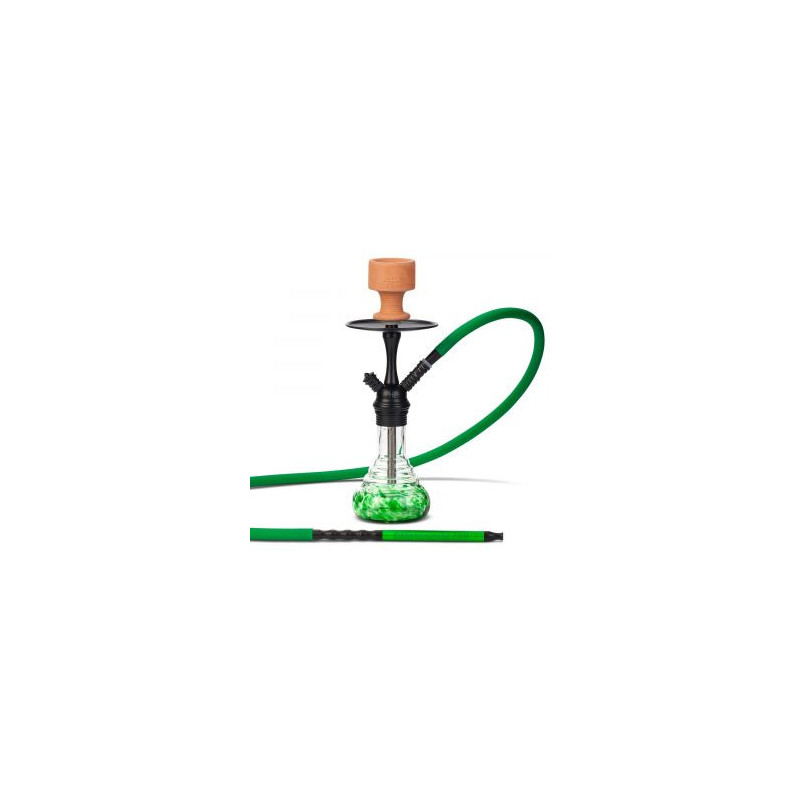 Chicha H2 760 Noir/Vert