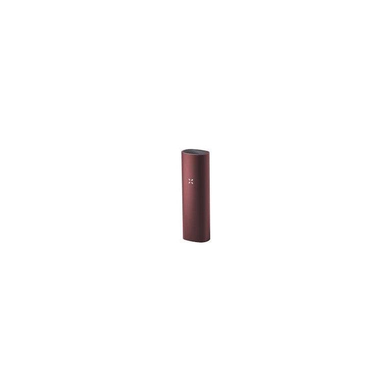 Vaporisateur Pax 3 kit complet - rouge