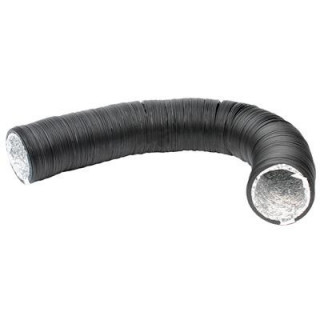 Gaine Combi PVC Noir Ø 102mm - boite 10 mètres- RAM