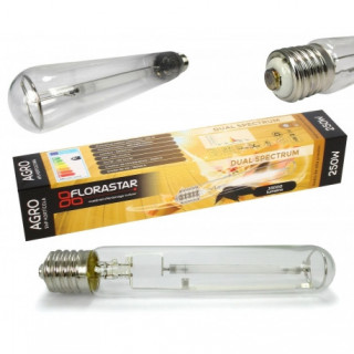 Ampoule 250W HPS double spectre florastar