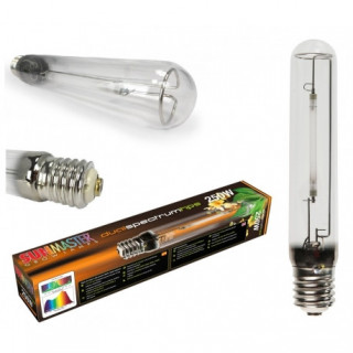 Ampoule HPS 250W - Sunmaster - Dual Spectrum