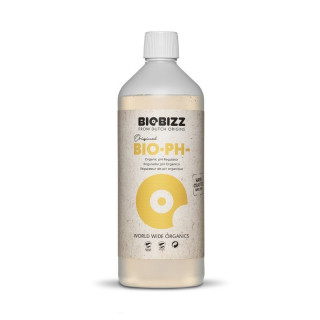 Biobizz - Régulateur PH - PH Down Bio