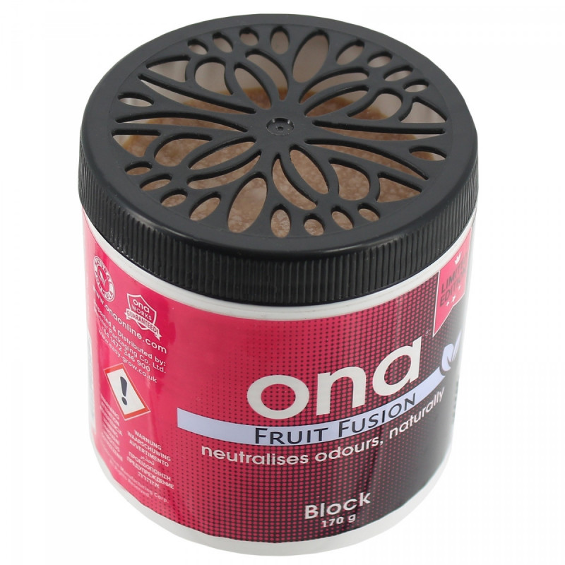 ONA block Fruit Fusion 170gr