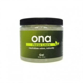 Ona gel fresh linen 500 ml