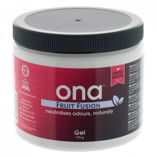 Ona gel Fruit Fusion 1 litre