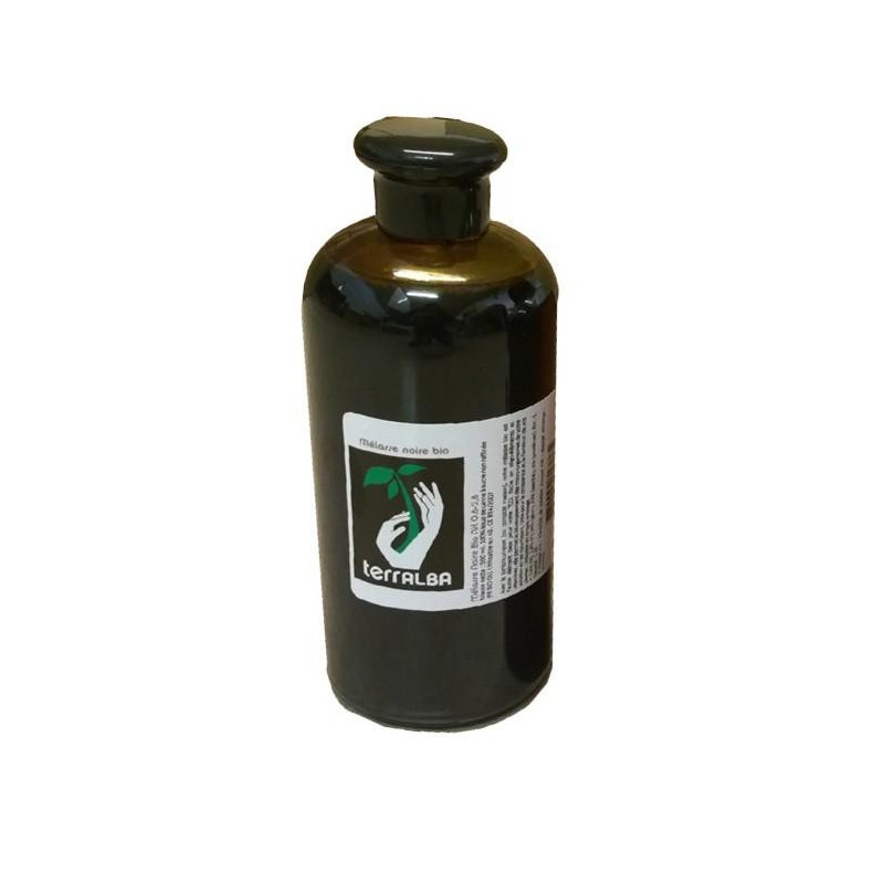 Melasse Noire Bio 250 ml