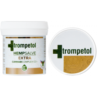 Pommade Trompetol Extra CBD - 100 ml Cosmétiques CBD