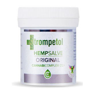 Pommade trompetol 30 ml Cosmétiques CBD