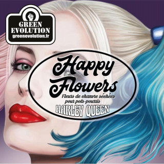 Harley Queen - Green Evolution Fleurs de CBD