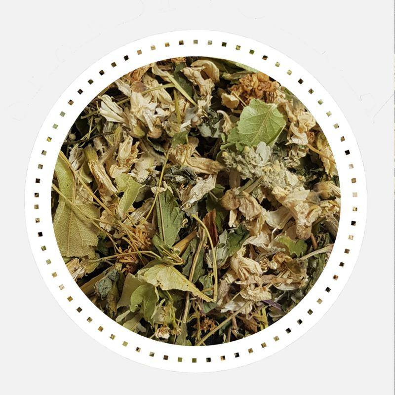 Mélange de plantes pour le traitement du rein 50g - India