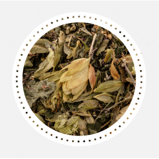 Mélange d'herbe calmant 50g - india Infusions CBD