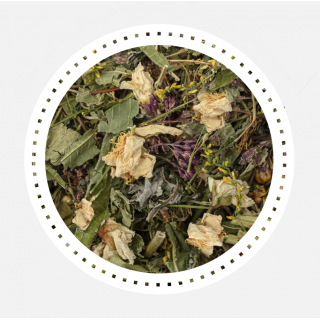 Mélange thérapeutique à base de plantes 50g - India Infusions CBD