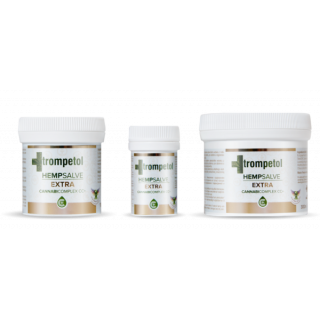 Pommade Trompetol Extra CBD - 100 ml Cosmétiques CBD