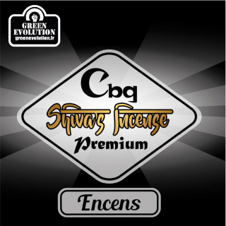 CBG Premium - Shiva's Insence Resines de CBD