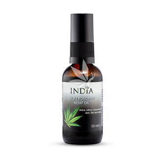 Huile Cheveux et ongles - India - 50mL