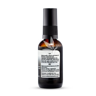 Huile Cheveux et ongles - India - 50mL
