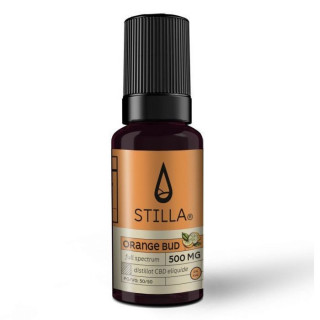 Orange Bud - Stilla E-liquides CBD