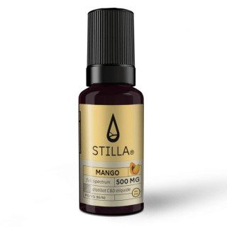 Mango - Stilla E-liquides CBD