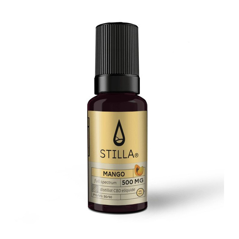 Mango - Stilla E-liquides CBD