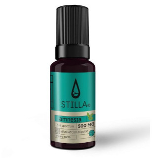 Amnesia - Stilla E-liquides CBD