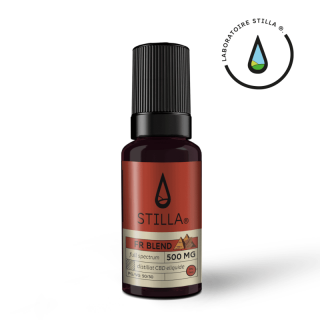 Blend - Stilla E-liquides CBD