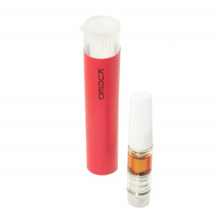 Vape Pen Cartridge Kured Pineapple Express - 500 mg