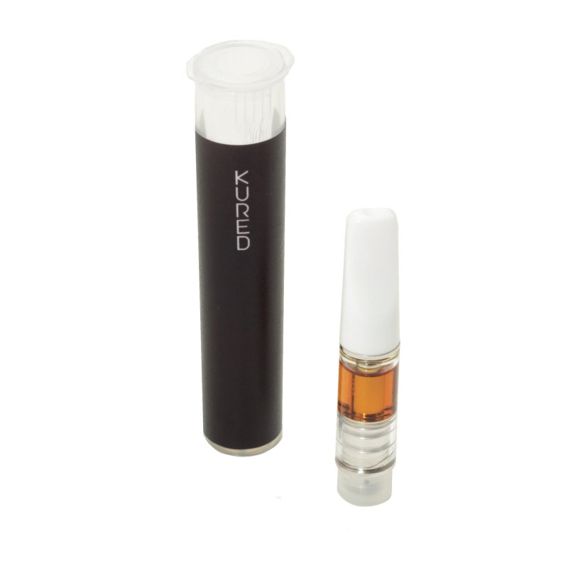 Vape Pen Cartridge Kured - Moonlight OG Kush 500mg