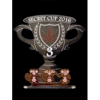 Critical Cheese - féminisée - Dinafem Seeds