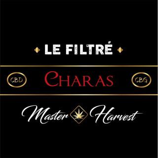 Charas - Master Harvest - Resines de CBD