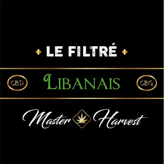Libanais - master Harvest - Résine de CBD