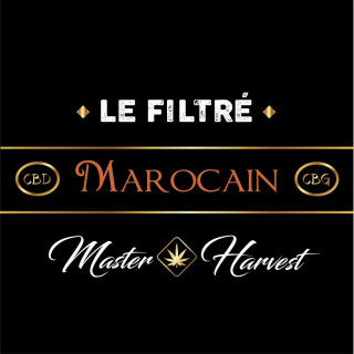 Marocain - Master Harvest - Résine de CBD