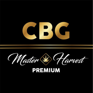 CBG Premium - Master Harvest - Résine CBG