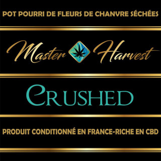 Crushed (Trimm) - Master Harvest - Trimm CBD