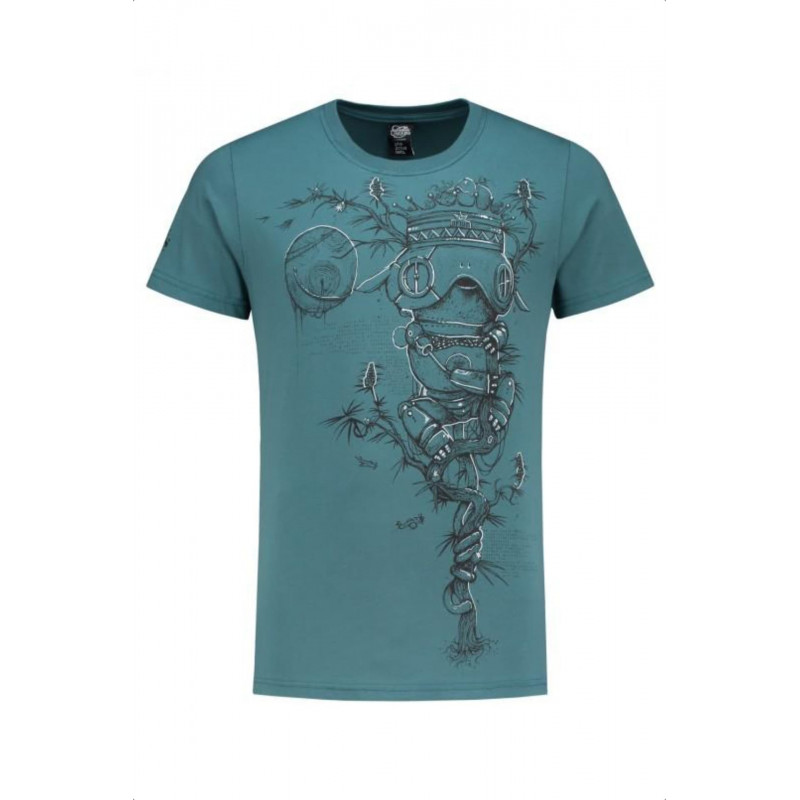 Opium T-shirt pour homme - Paradise-Seeds