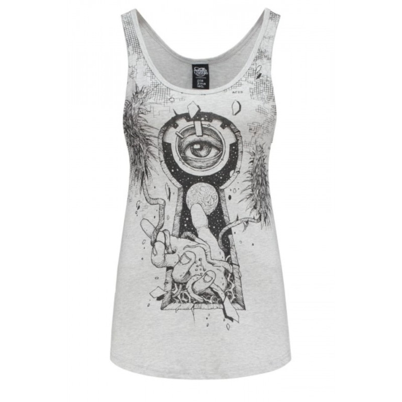 Keylock Tanktop - Femme - Paradise Seeds
