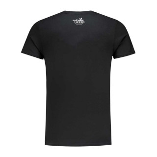 T-Shirt noir logo blanc - Homme - Paradise seeds