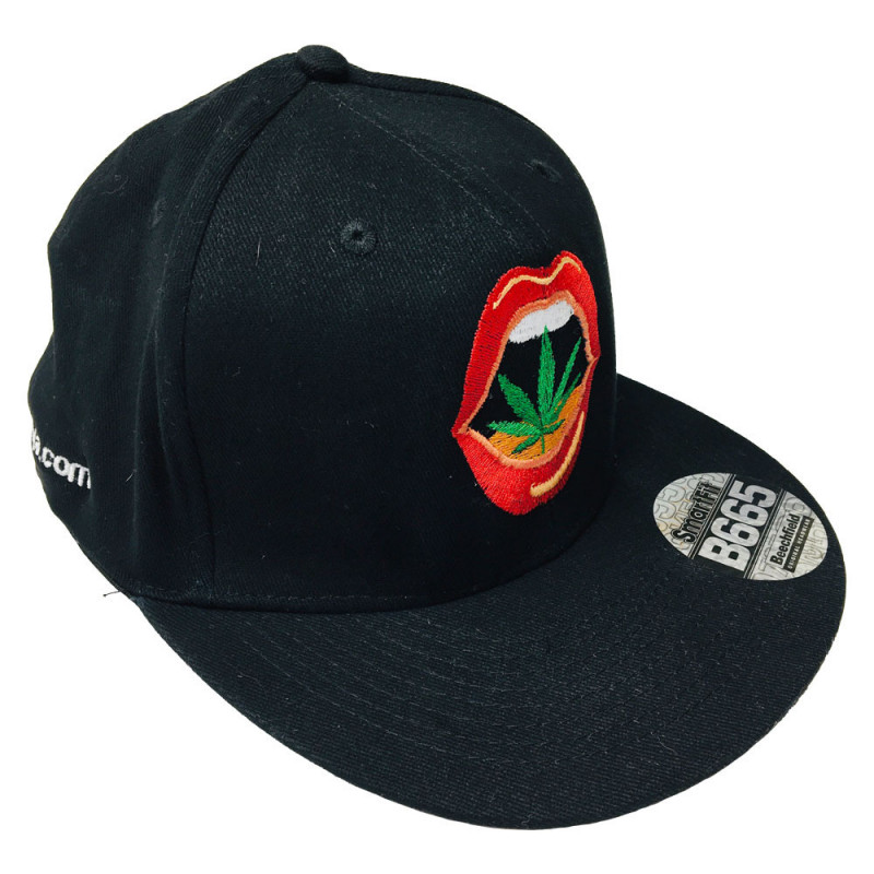 Casquette américaine - Kannabia