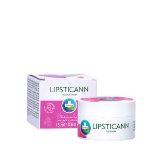 Lipsticann Baume à lèvres - Annabis - Cosmétiques CBD
