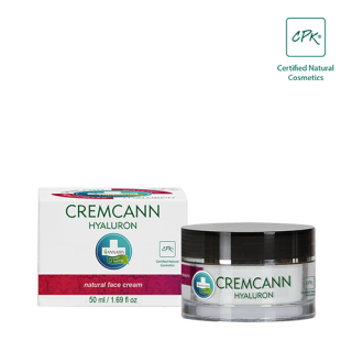 EDITION LIMITEE - Cremcann Hyaluron crème visage + Elixir de Jeunesse Neocann Offert - Annabis - Cosmetique CBD