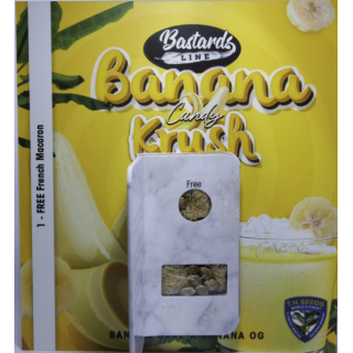 Banana Candy Krush - Féminisée - TH Seeds - Graines de collection