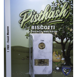 Pisthash - Féminisée - TH Seeds - Graines de collection