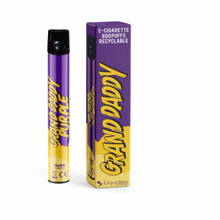 Grand Daddy Purple 500mg - 5% - Puff CBD