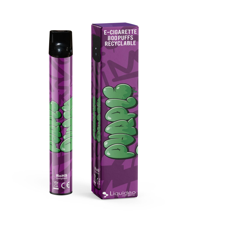 Purple Punch 500mg - 5% - Puff CBD