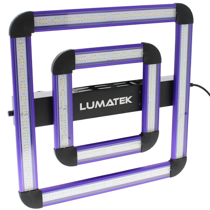 Panneau led lumatek 300W ATS 2,3 µmol/J