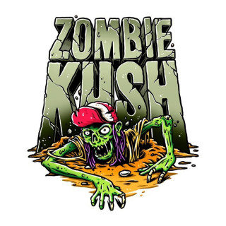 Zombie Kush - Féminisée - Ripper Seeds - Graines de Collection